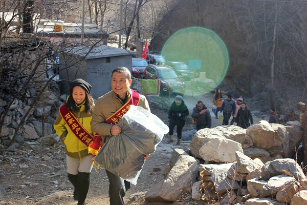 中國經濟網：華北制藥普通電工徐榮立幫助別人 快樂自己